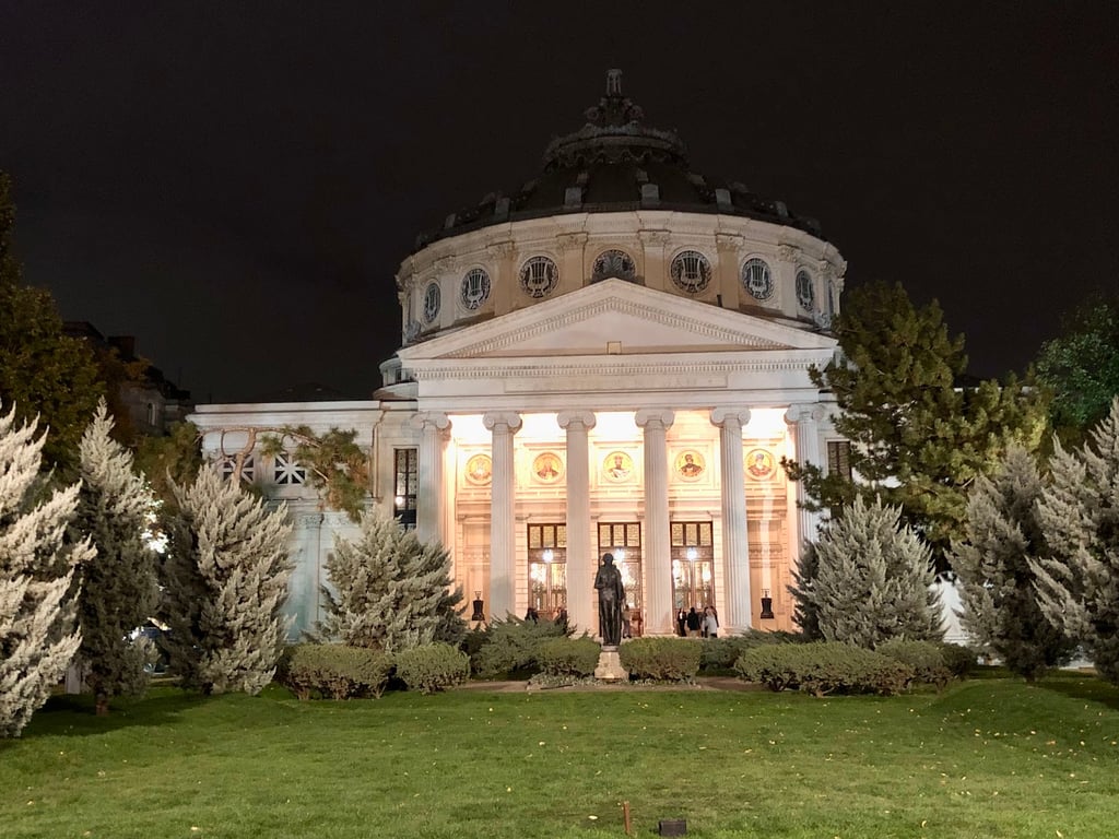 Romanian Athenaeum