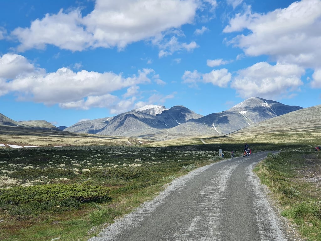 Rondane National Park