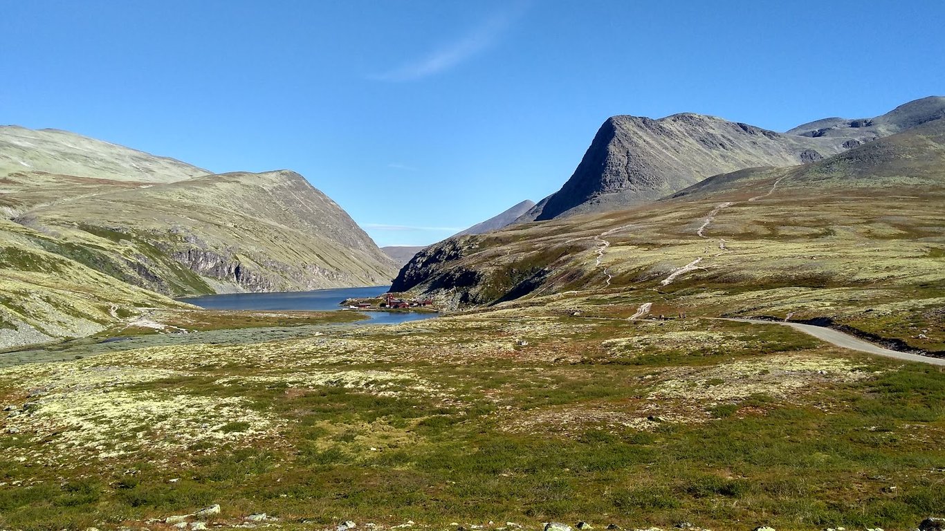 Rondane National Park