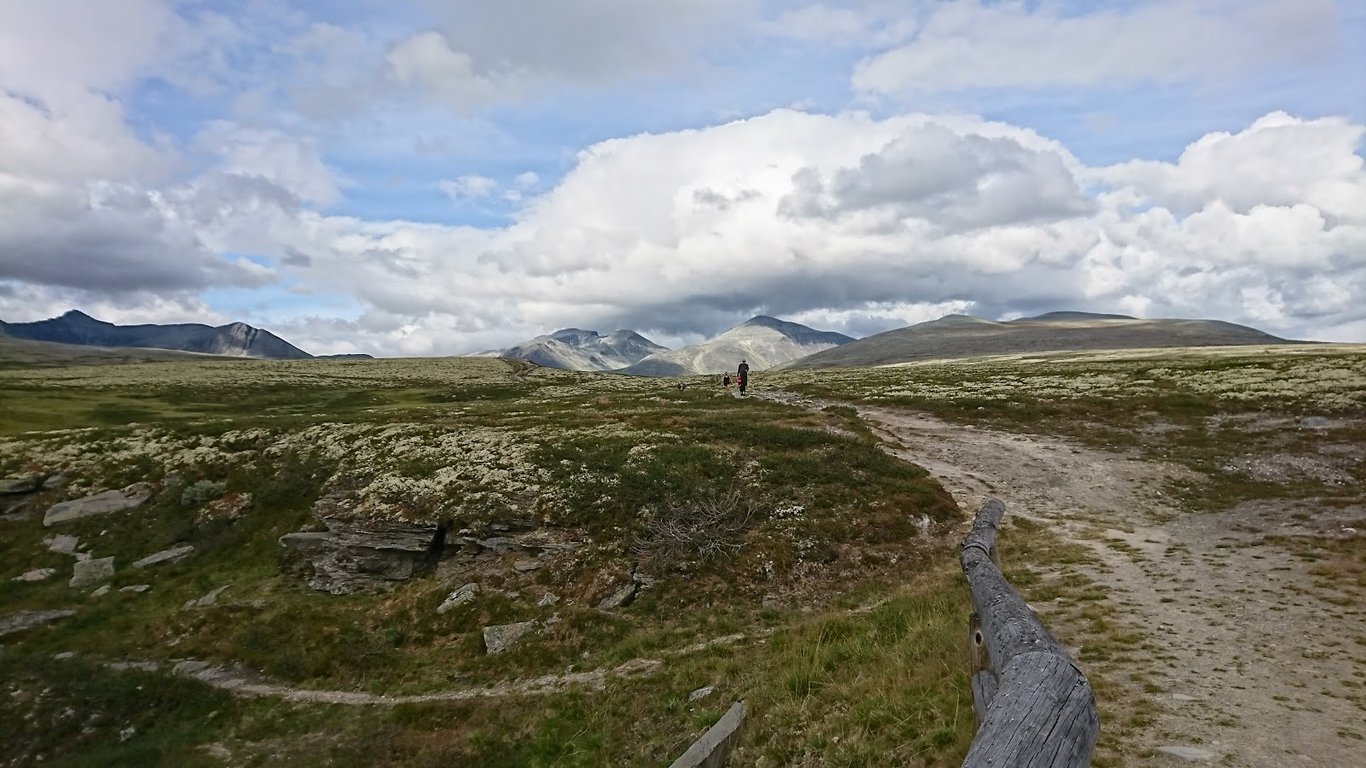 Rondane National Park