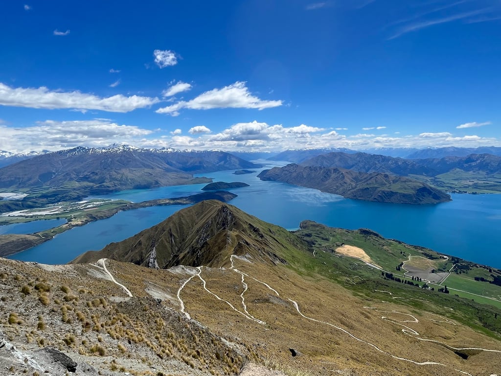 Roy’s Peak