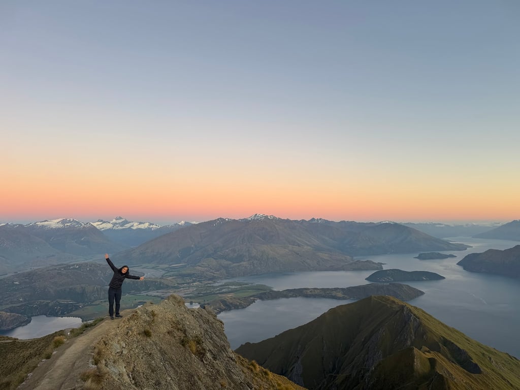 Roy’s Peak