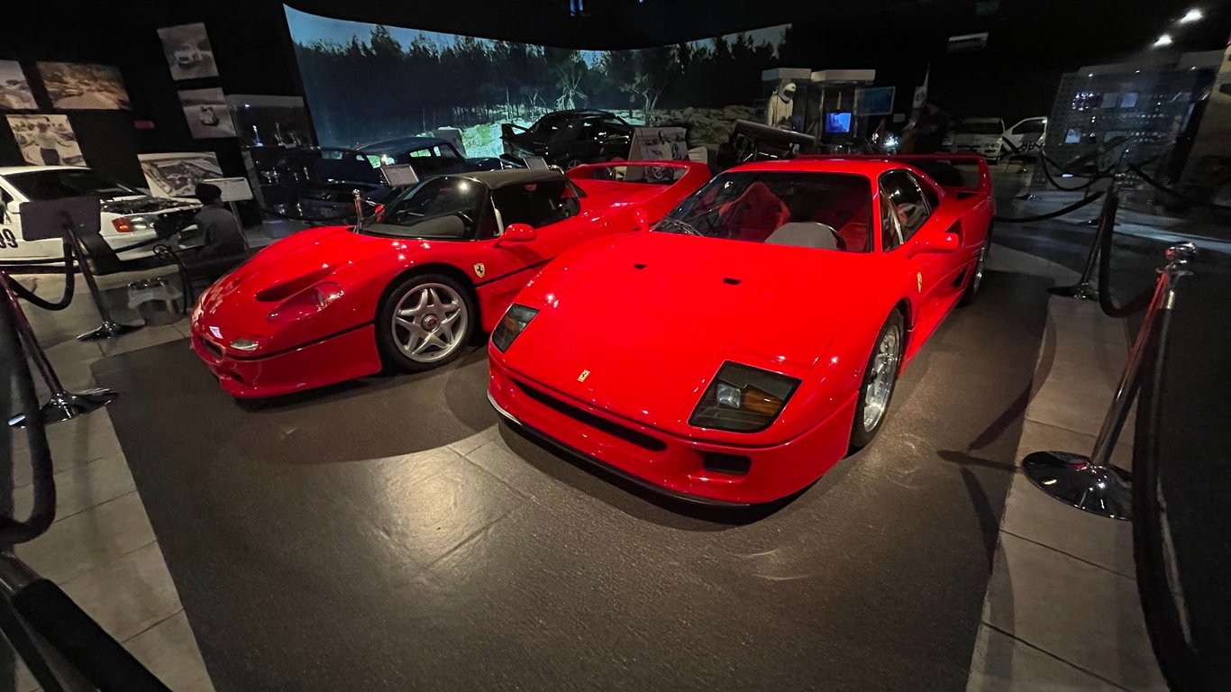 Royal Automobile Museum