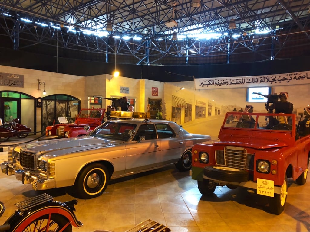 Royal Automobile Museum