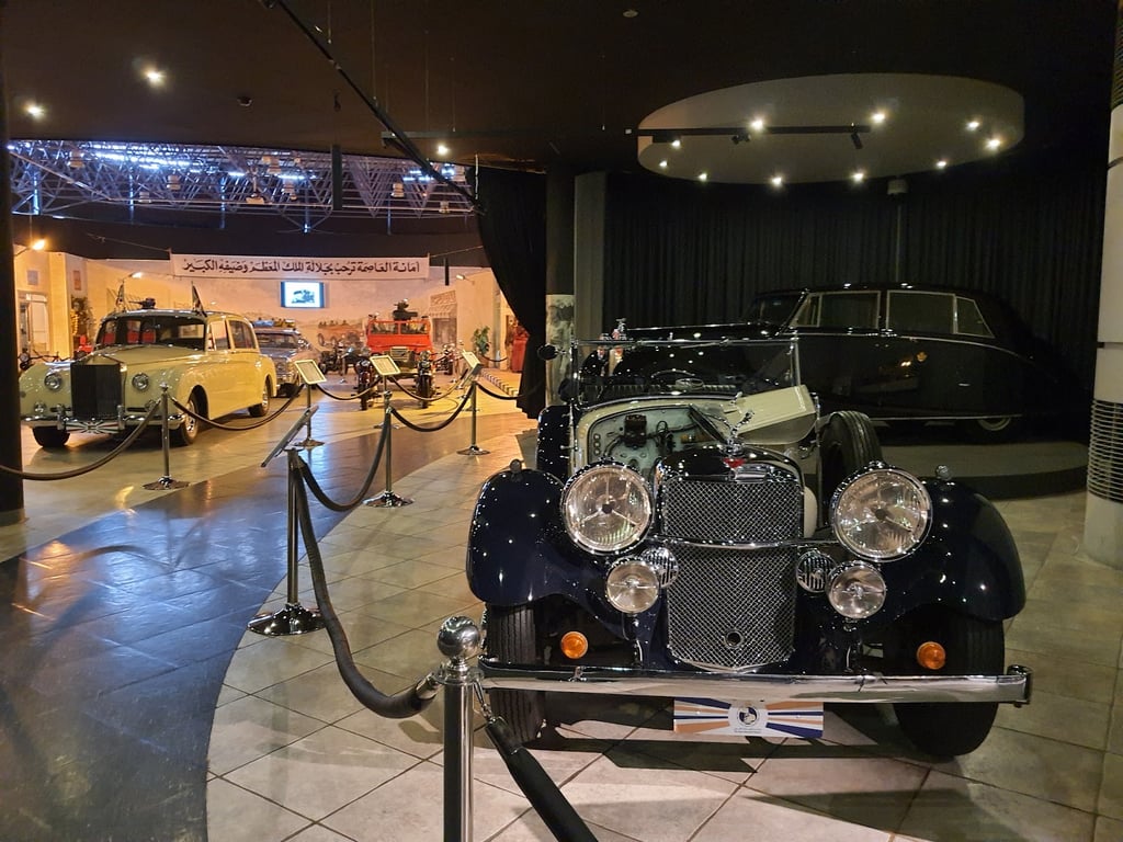 Royal Automobile Museum