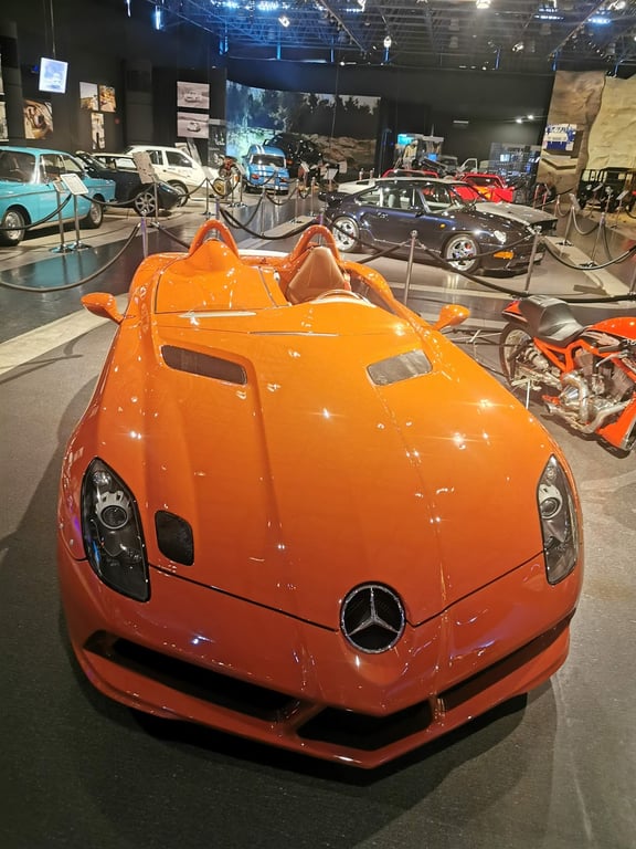 Royal Automobile Museum