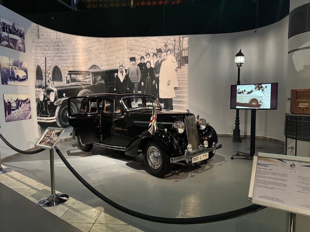 Royal Automobile Museum