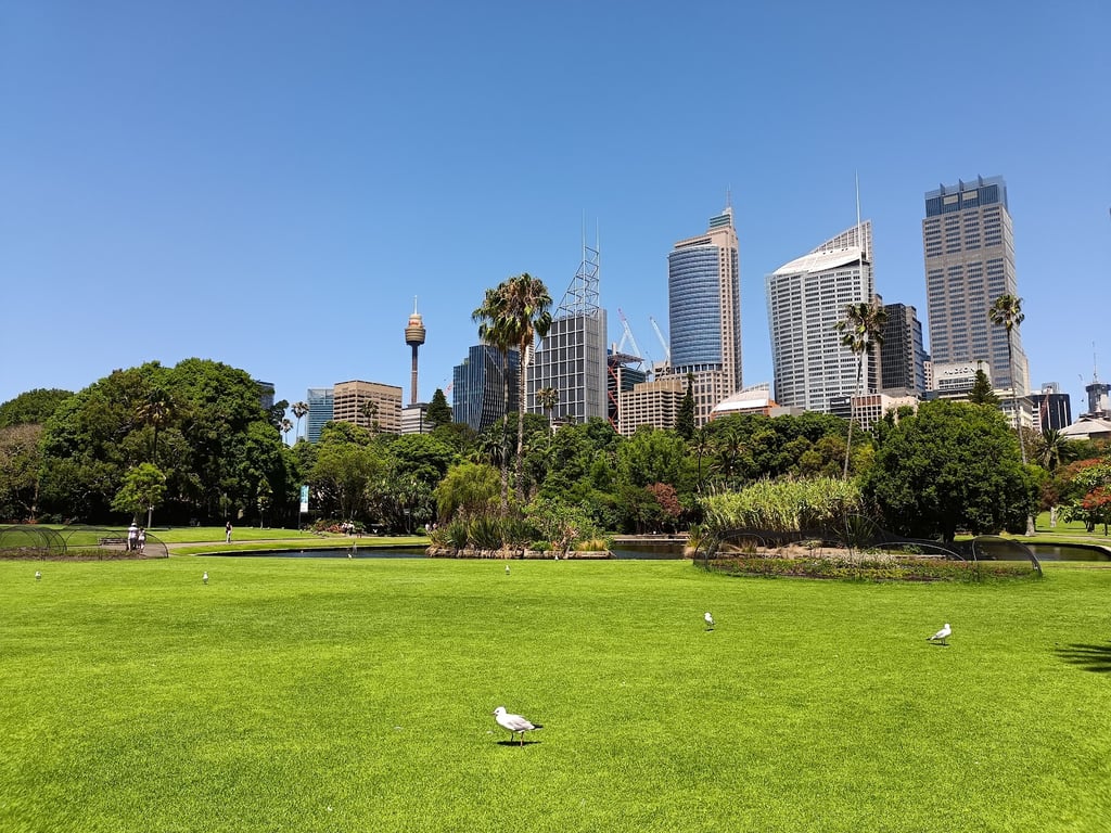 Royal Botanic Gardens