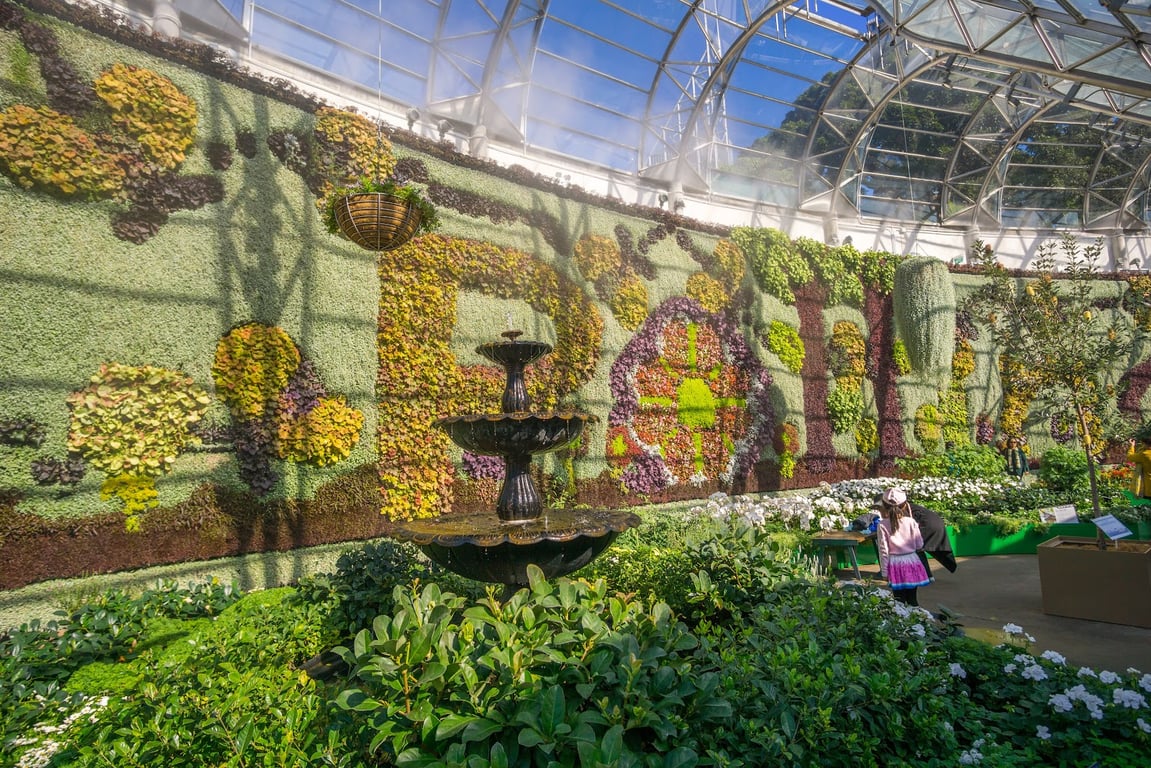 Royal Botanic Gardens