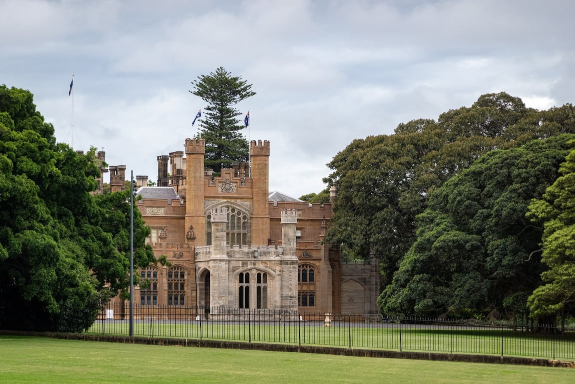 Royal Botanic Gardens