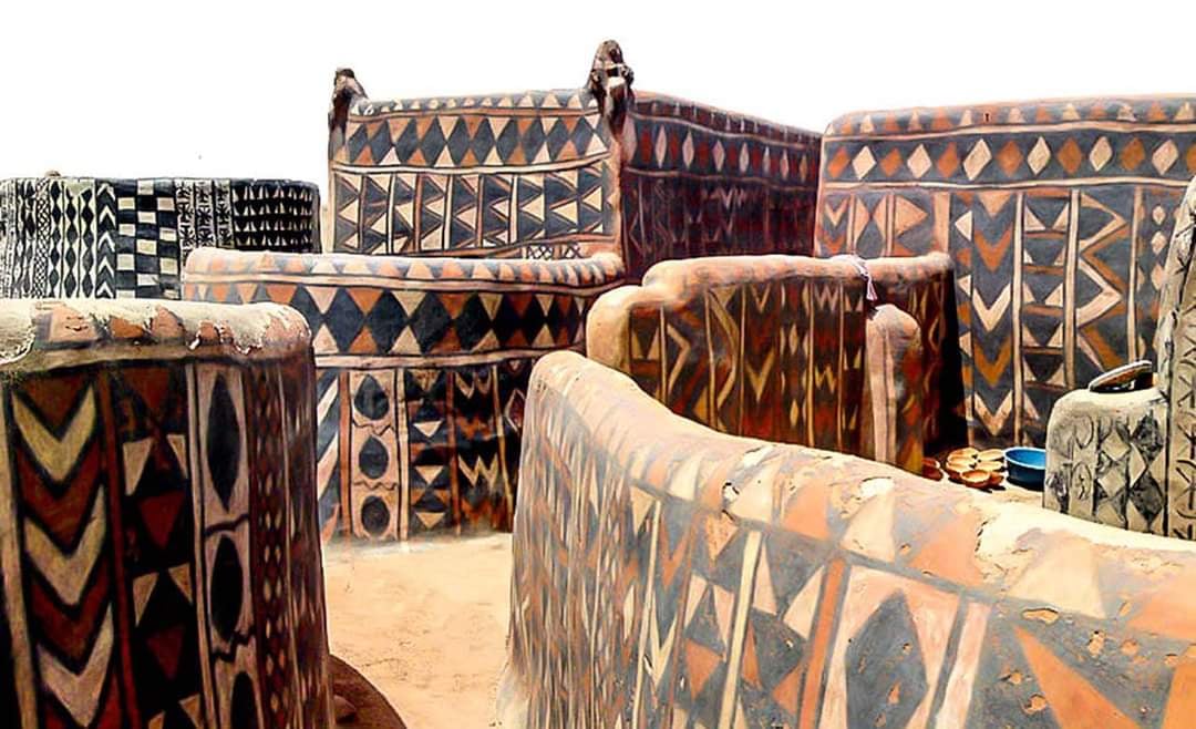 Royal Court of Tiébélé