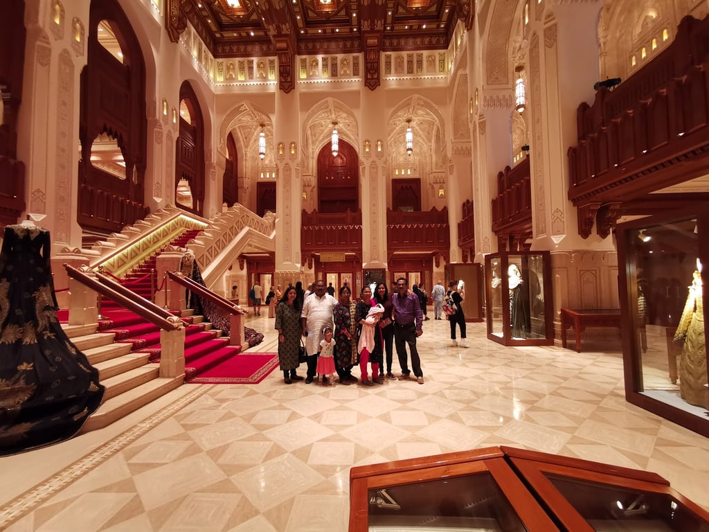 Royal Opera House Muscat