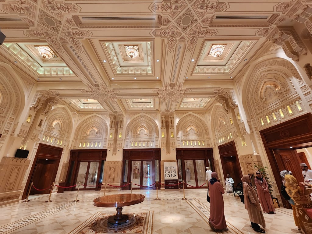 Royal Opera House Muscat