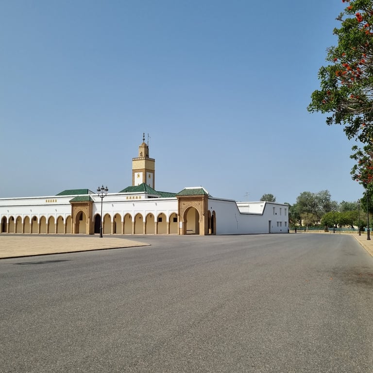 Royal Palace Gate