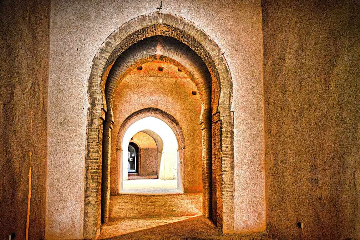Royal Stables & Agdal Reservoir