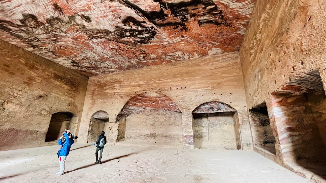 Royal Tombs