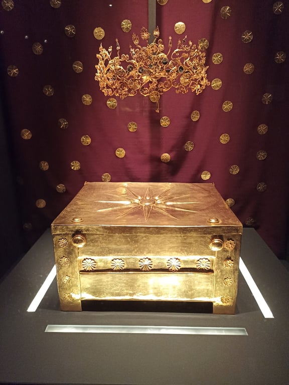 Royal Tombs Museum