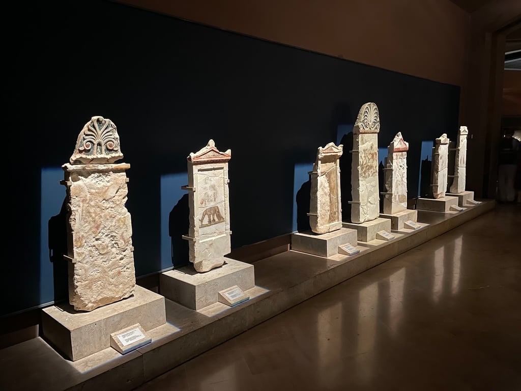 Royal Tombs Museum