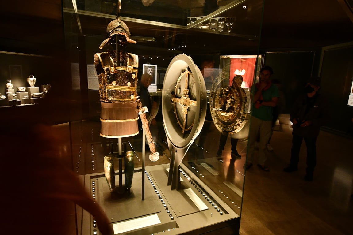 Royal Tombs Museum