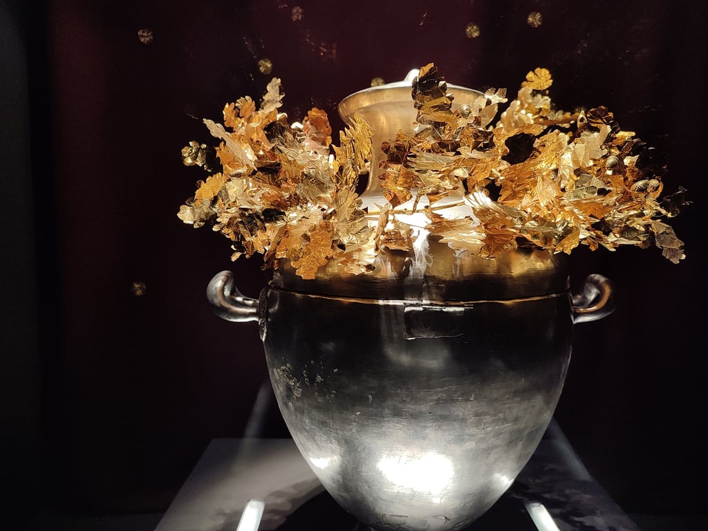 Royal Tombs Museum