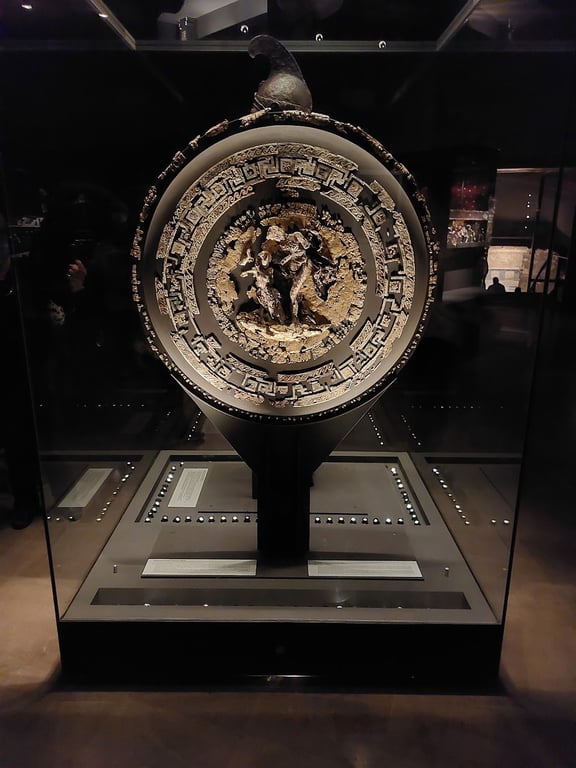 Royal Tombs Museum