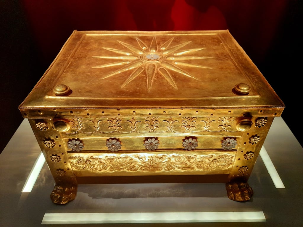 Royal Tombs Museum