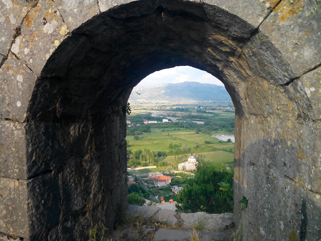Rozafa Castle
