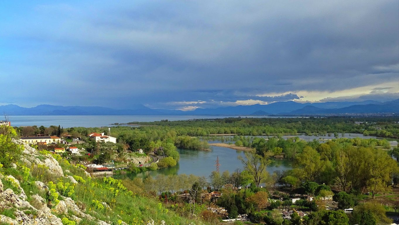 Rozafa Castle