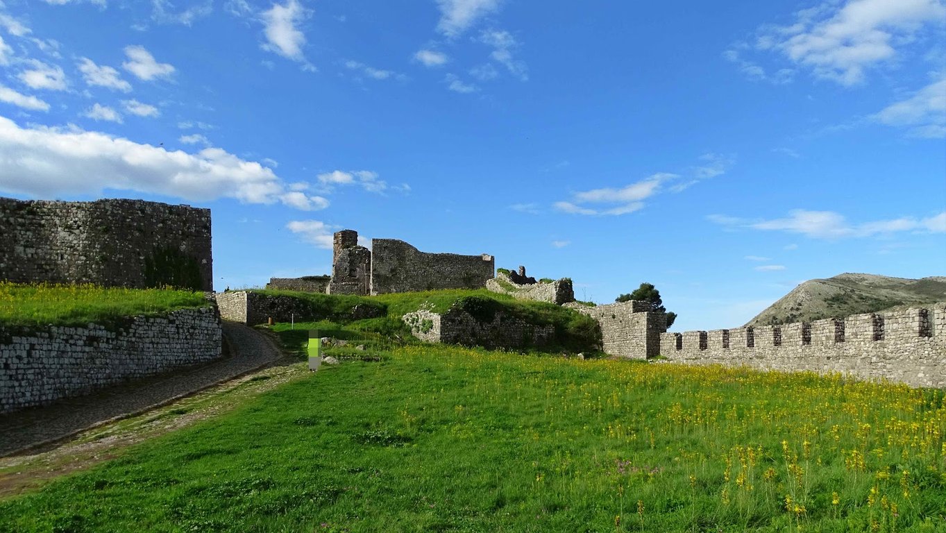 Rozafa Castle