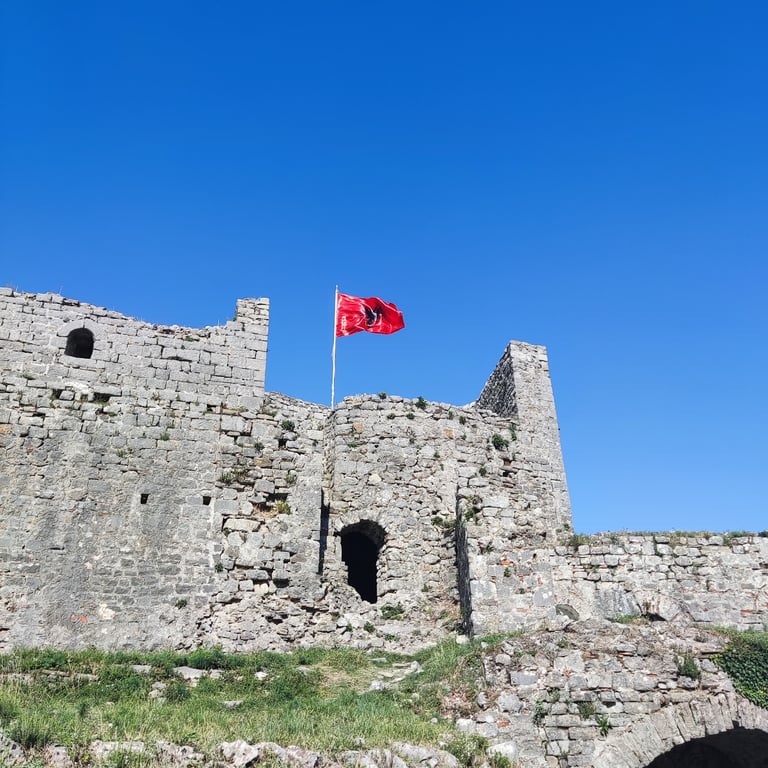 Rozafa Castle
