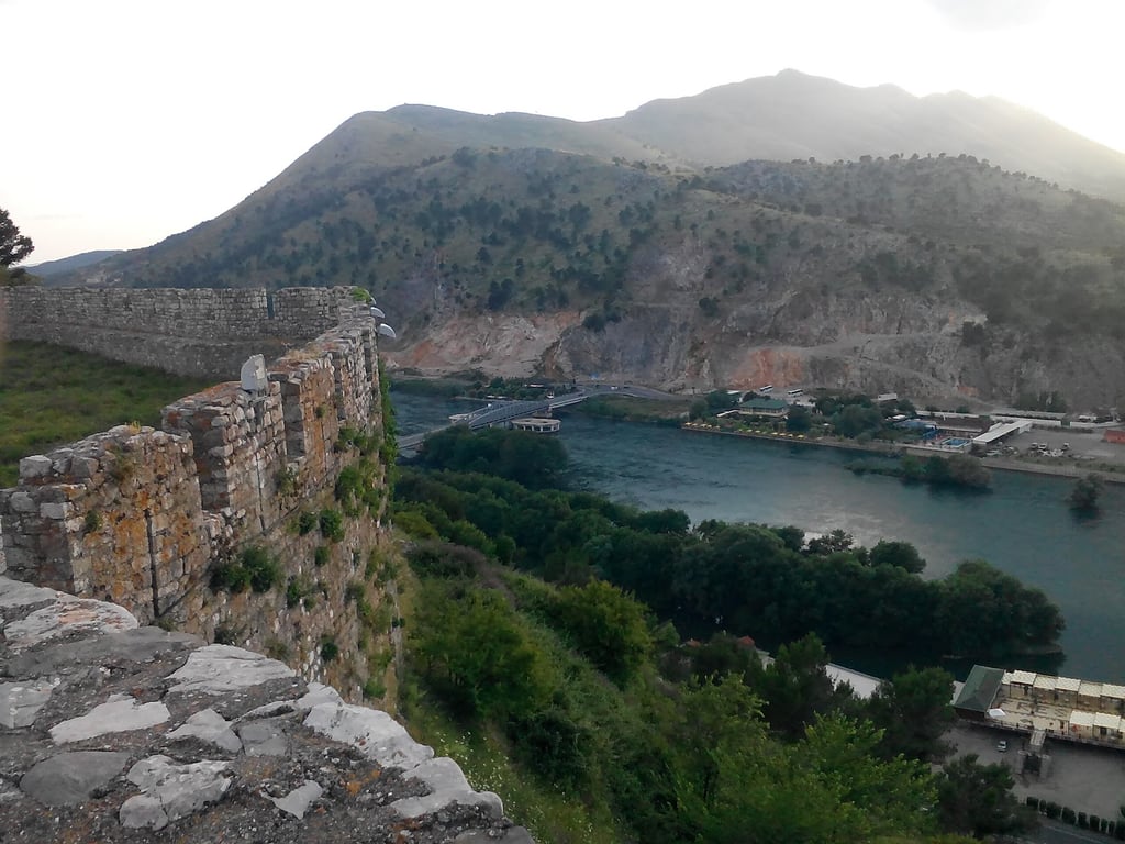 Rozafa Castle