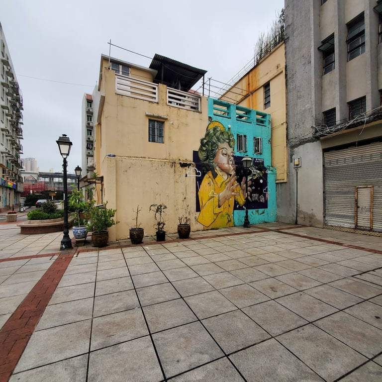 Rua do Cunha