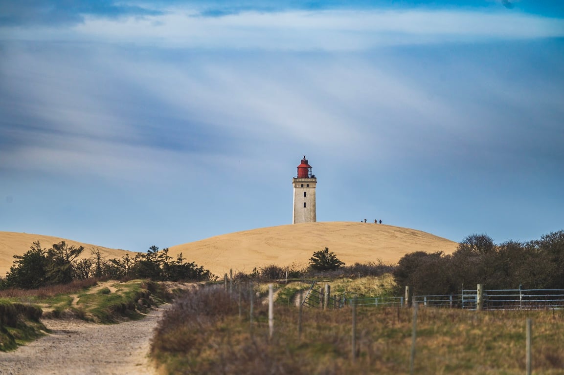 Rubjerg Knude Lighthouse