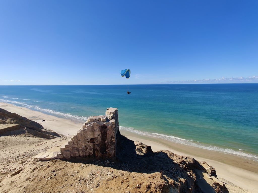 Rubjerg Knude Lighthouse