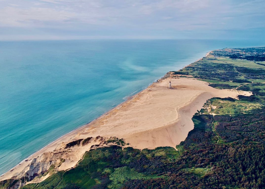 Rubjerg Knude Lighthouse