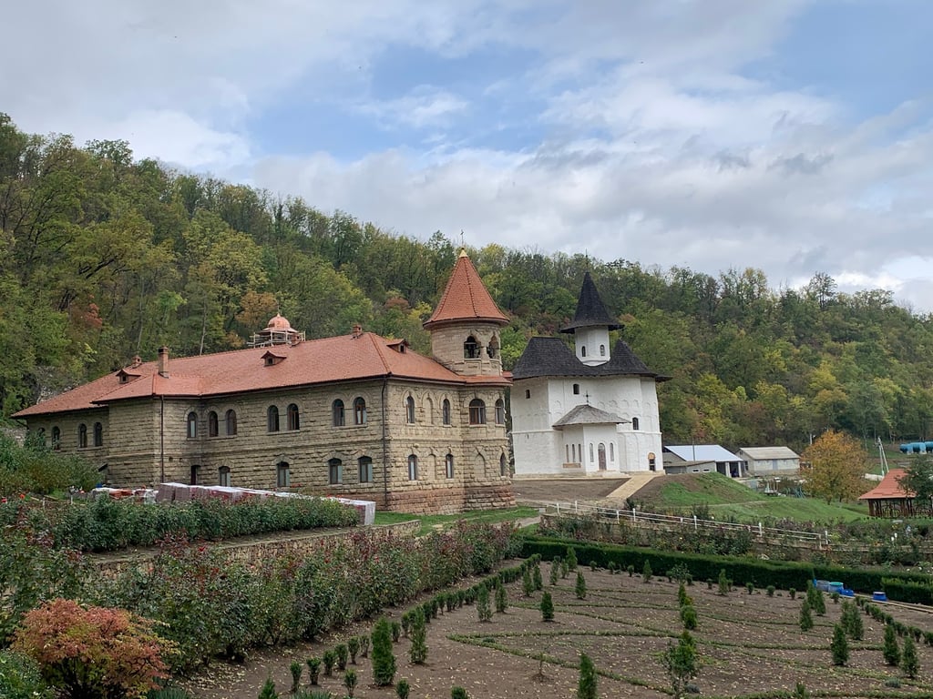 Rudi Monastery & Reserve