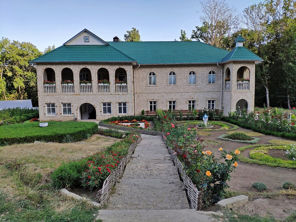 Rudi Monastery & Reserve