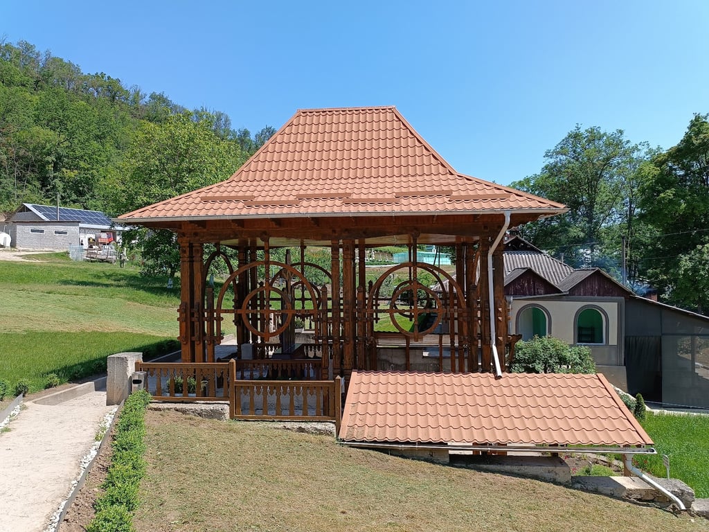 Rudi Monastery & Reserve