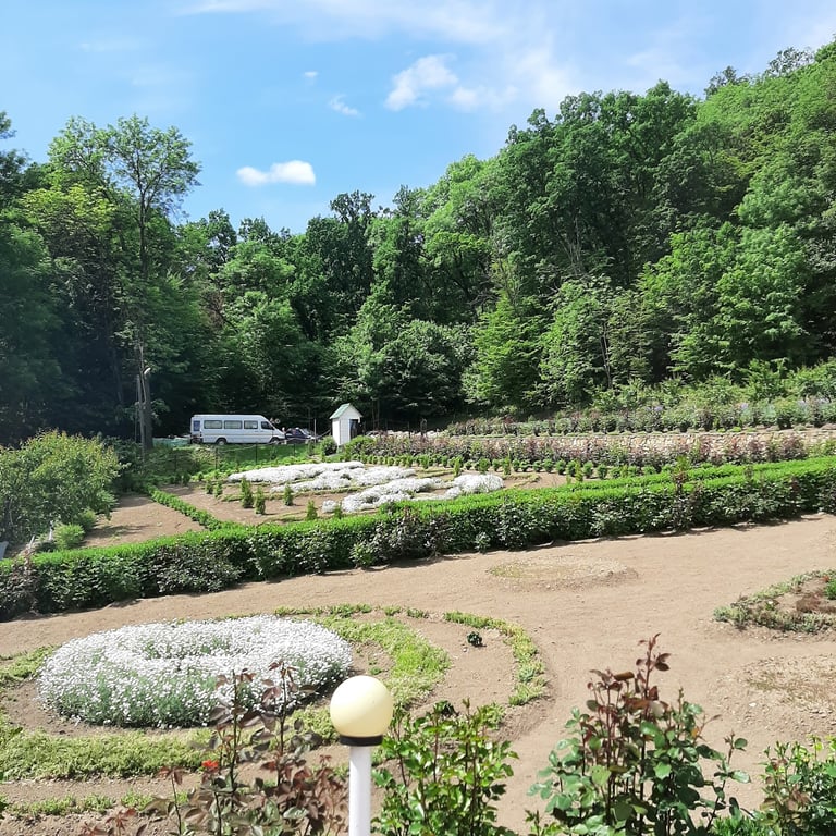 Rudi Monastery & Reserve