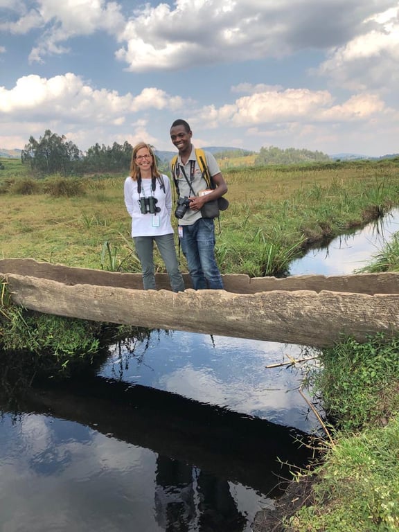 Rugezi Marsh