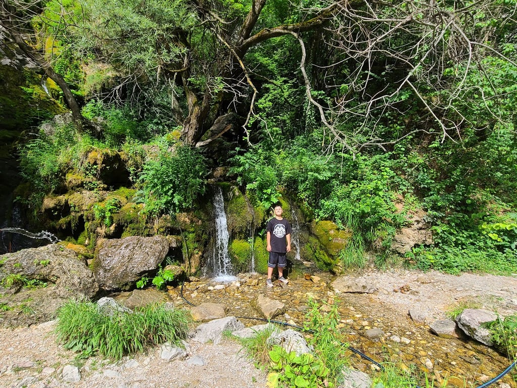 Rugova Canyon