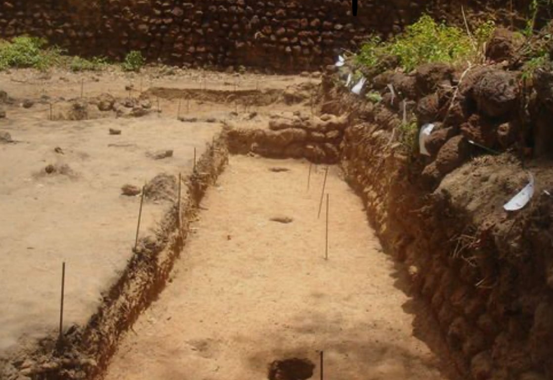 Ruins of Loropéni