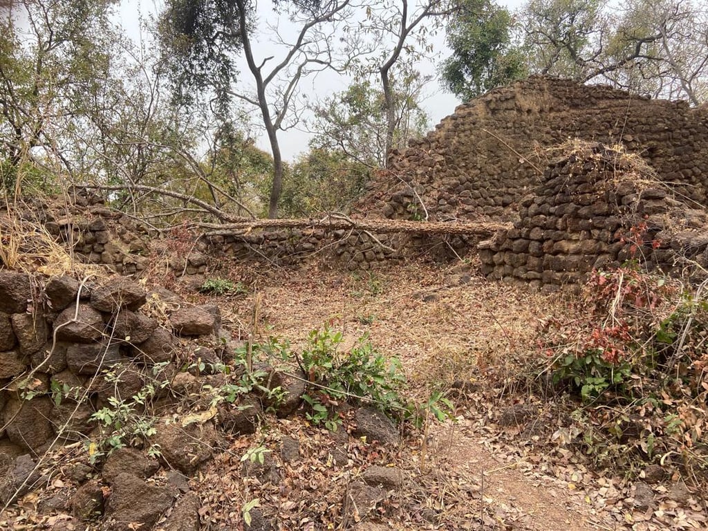 Ruins of Loropéni