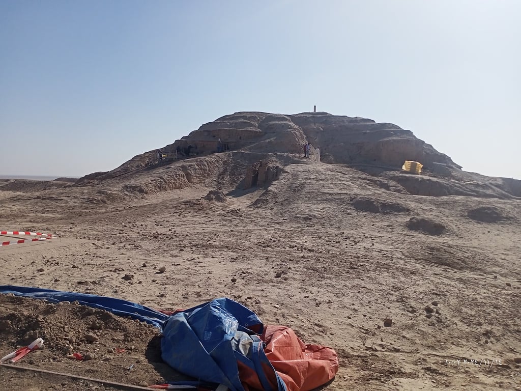 Ruins of Uruk