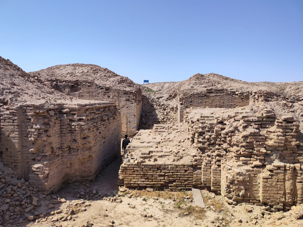 Ruins of Uruk