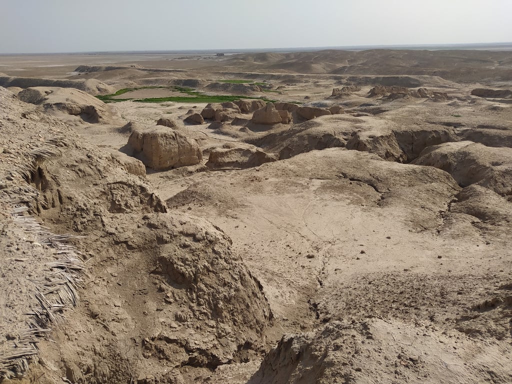 Ruins of Uruk