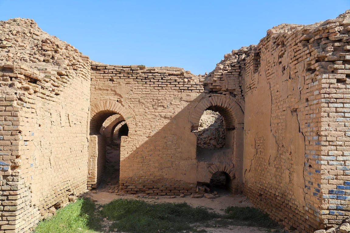 Ruins of Uruk
