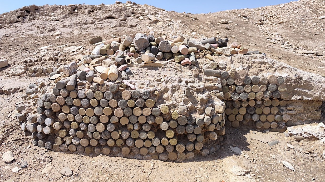 Ruins of Uruk
