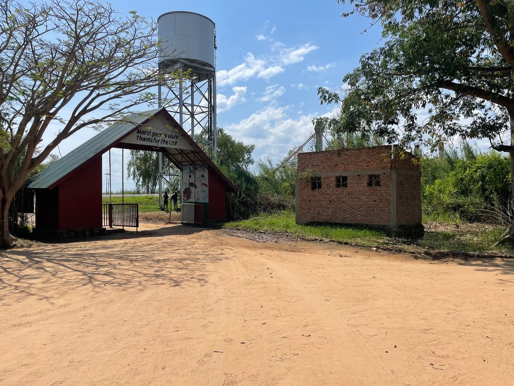 Rusizi National Park