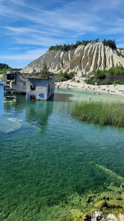 Rummu Quarry